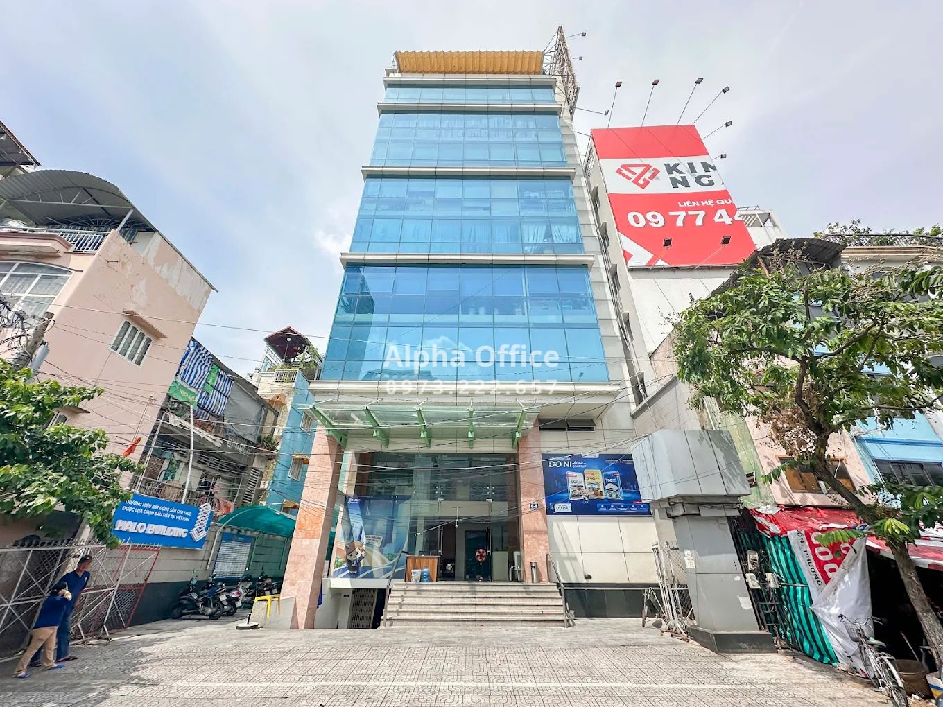 Halo Đoàn Văn Bơ